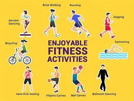 Enjoyable Fitness Activities