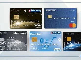 HDFC Credit Cards