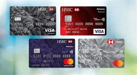 HSBC Credit Cards