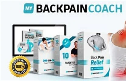 My Back Pain Coach