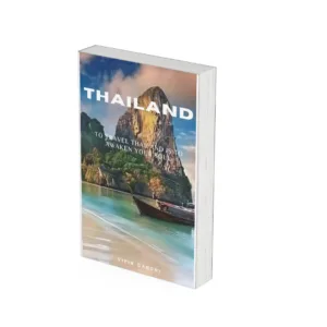 Thailand E-Book by Vipin Gandhi