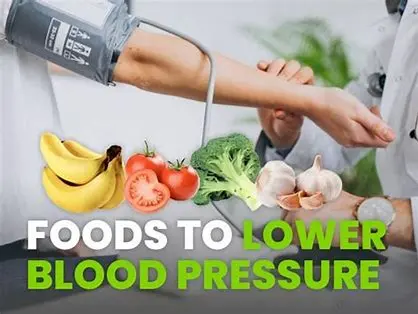 How to lower Blood pressure naturally